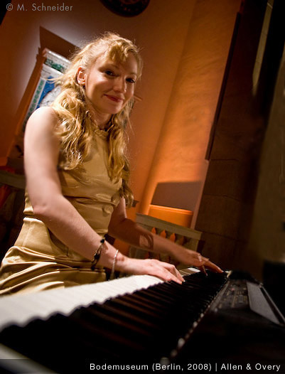 Pianistin Gitta Hauenherm 12